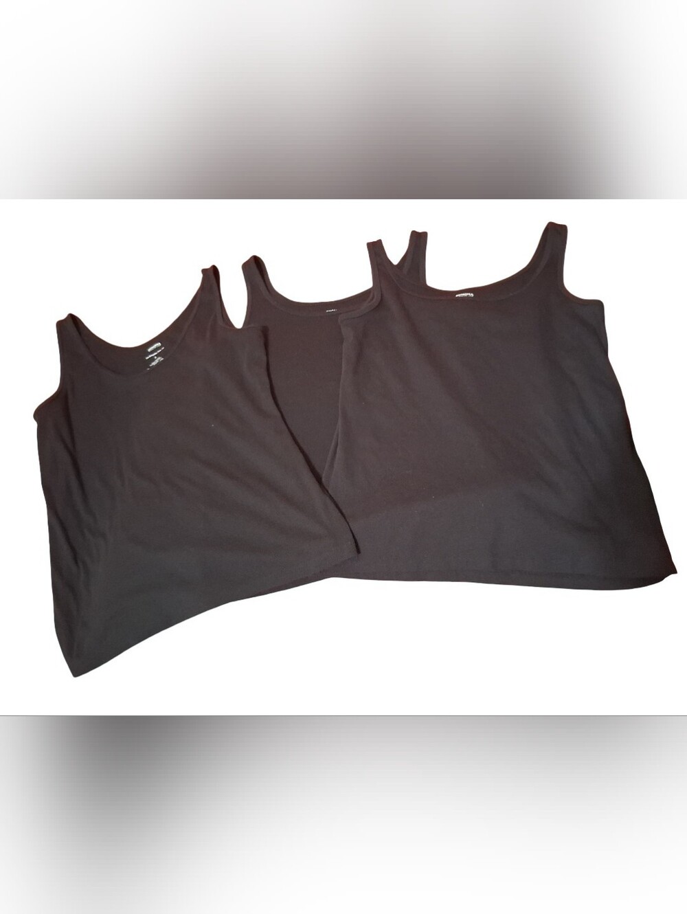 Clothes: Women/junior Sonoma Good For Life Everyday Tank Top Lot (Large)
